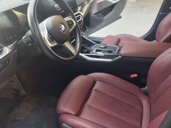 BMW 3 Series 2023 320Li M Sport Package - ფოტო 11