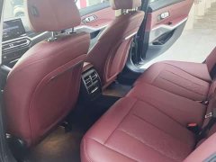 BMW 3 Series 2023 320Li M Sport Package - ფოტო 14