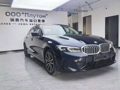 BMW 3 Series 2023 320Li M Sport Package - ფოტო 3