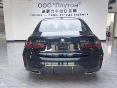 BMW 3 Series 2023 320Li M Sport Package - ფოტო 4