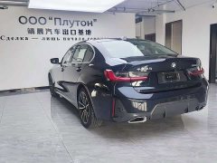 BMW 3 Series 2023 320Li M Sport Package - ფოტო 5