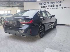 BMW 3 Series 2023 320Li M Sport Package - ფოტო 6