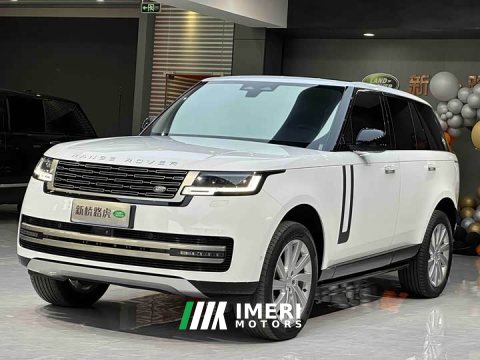 2022 Land Rover Range Rover 2023 3.0L V6 360PS Prestige Edition - ავტომობილი ჩინეთიდან