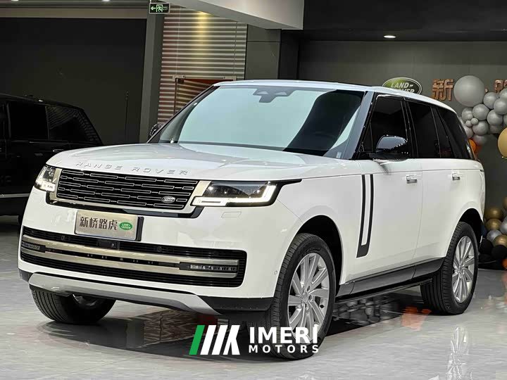 Land Rover Range Rover 3.0L V6 360PS Prestige Edition