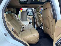 Land Rover Range Rover 2023 3.0L V6 360PS Prestige Edition - ფოტო 10
