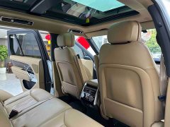 Land Rover Range Rover 2023 3.0L V6 360PS Prestige Edition - ფოტო 12