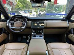 Land Rover Range Rover 2023 3.0L V6 360PS Prestige Edition - ფოტო 5
