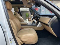 Land Rover Range Rover 2023 3.0L V6 360PS Prestige Edition - ფოტო 9
