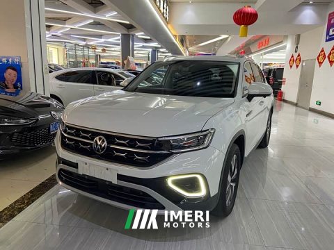 2022 Volkswagen Taos 2023 280TSI FWD Luxury Plus Advanced Edition - ავტომობილი ჩინეთიდან