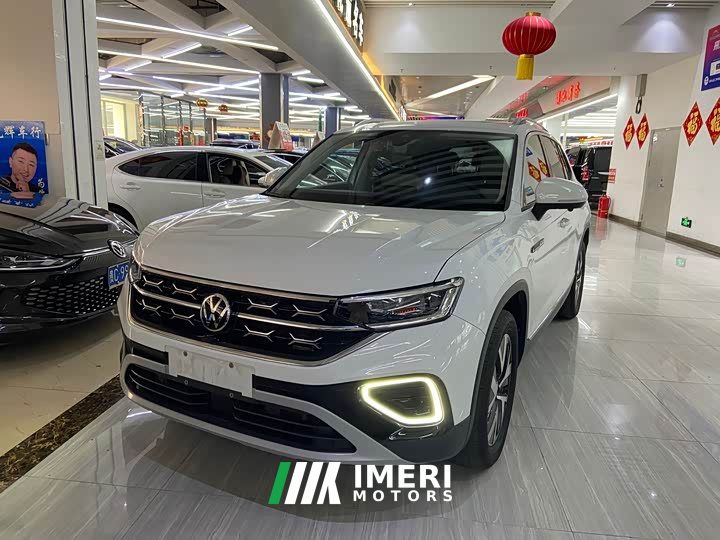 Volkswagen Taos 280TSI FWD Luxury Plus Advanced Edition