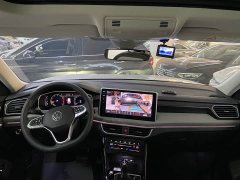 Volkswagen Taos 2023 280TSI FWD Luxury Plus Advanced Edition - ფოტო 9