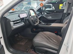 Geely Galaxy A7 EM-i 150km Starship Edition - ფოტო 12