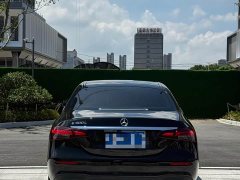 Mercedes-Benz E-Class E 300 L Fashion Edition - ფოტო 10