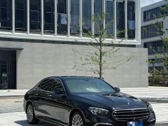 Mercedes-Benz E-Class E 300 L Fashion Edition - ფოტო 3