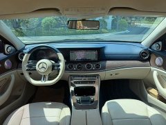 Mercedes-Benz E-Class E 300 L Fashion Edition - ფოტო 5