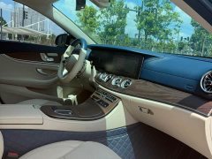 Mercedes-Benz E-Class E 300 L Fashion Edition - ფოტო 7