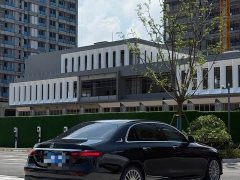 Mercedes-Benz E-Class E 300 L Fashion Edition - ფოტო 9