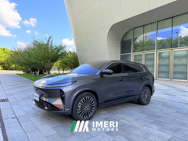 Dongfeng Fengshen L8 185KM Ideal Edition