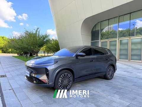 2025 Dongfeng Fengshen L8 185KM Ideal Edition - ავტომობილი ჩინეთიდან