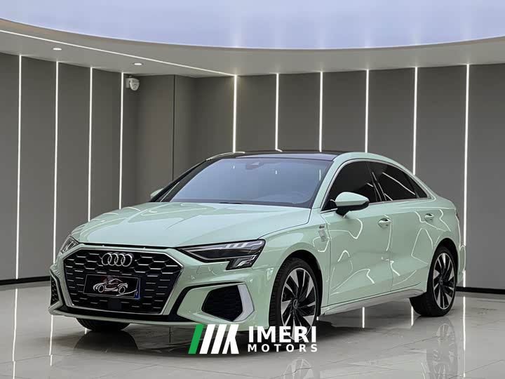 Audi A3 A3L Limousine 35 TFSI Fashion Sport