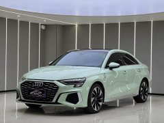Audi A3 A3L Limousine 35 TFSI Fashion Sport - ფოტო 1
