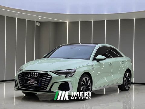 2022 Audi A3 A3L Limousine 35 TFSI Fashion Sport - ავტომობილი ჩინეთიდან