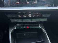 Audi A3 A3L Limousine 35 TFSI Fashion Sport - ფოტო 12