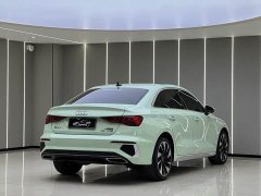 Audi A3 A3L Limousine 35 TFSI Fashion Sport - ფოტო 16