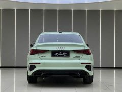 Audi A3 A3L Limousine 35 TFSI Fashion Sport - ფოტო 17