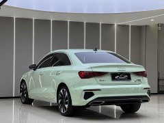 Audi A3 A3L Limousine 35 TFSI Fashion Sport - ფოტო 18