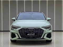 Audi A3 A3L Limousine 35 TFSI Fashion Sport - ფოტო 2
