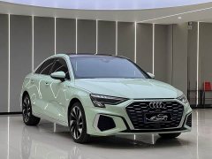 Audi A3 A3L Limousine 35 TFSI Fashion Sport - ფოტო 3