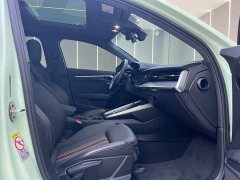 Audi A3 A3L Limousine 35 TFSI Fashion Sport - ფოტო 5