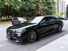 Mercedes-Benz S-Class S 450 L 4MATIC - ფოტო 1