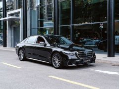 Mercedes-Benz S-Class S 450 L 4MATIC - ფოტო 2