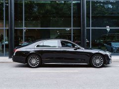 Mercedes-Benz S-Class S 450 L 4MATIC - ფოტო 3