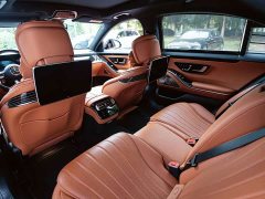 Mercedes-Benz S-Class S 450 L 4MATIC - ფოტო 4