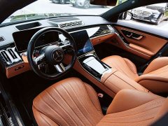 Mercedes-Benz S-Class S 450 L 4MATIC - ფოტო 5