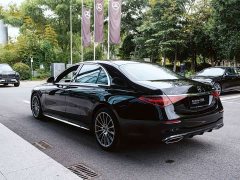 Mercedes-Benz S-Class S 450 L 4MATIC - ფოტო 6