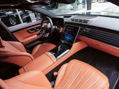 Mercedes-Benz S-Class S 450 L 4MATIC - ფოტო 8