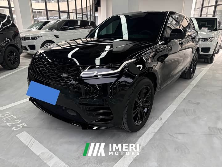 Land Rover Range Rover Velar P250 Ebony Prestige Edition - ავტომობილი ჩინეთიდან