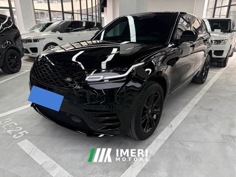 2021 Land Rover Range Rover Velar P250 Ebony Prestige Edition - ავტომობილი ჩინეთიდან
