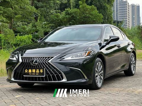 2022 Lexus ES 200 Excellence Edition - ავტომობილი ჩინეთიდან