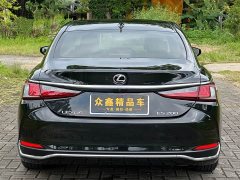 Lexus ES 200 Excellence Edition - ფოტო 13