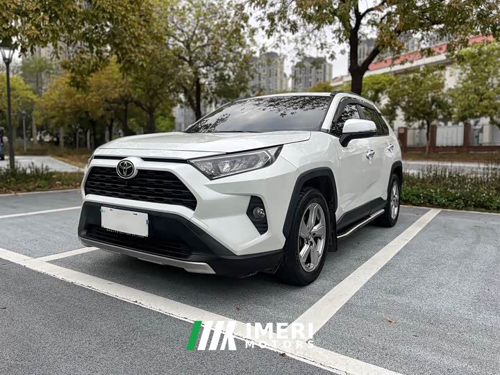 Toyota RAV4 2.0L CVT FWD Fashion Edition - ავტომობილი ჩინეთიდან