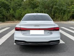 Audi A7L 45TFSI quattro S-line Vision Type Flowing Crystal Package - ფოტო 10