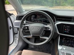 Audi A7L 45TFSI quattro S-line Vision Type Flowing Crystal Package - ფოტო 14
