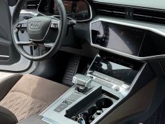 Audi A7L 45TFSI quattro S-line Vision Type Flowing Crystal Package - ფოტო 15