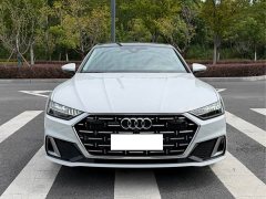 Audi A7L 45TFSI quattro S-line Vision Type Flowing Crystal Package - ფოტო 2