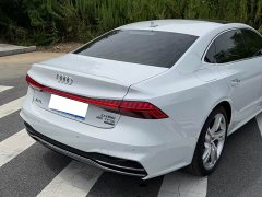 Audi A7L 45TFSI quattro S-line Vision Type Flowing Crystal Package - ფოტო 20
